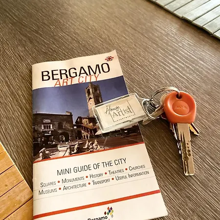 House Of Artist Appartement