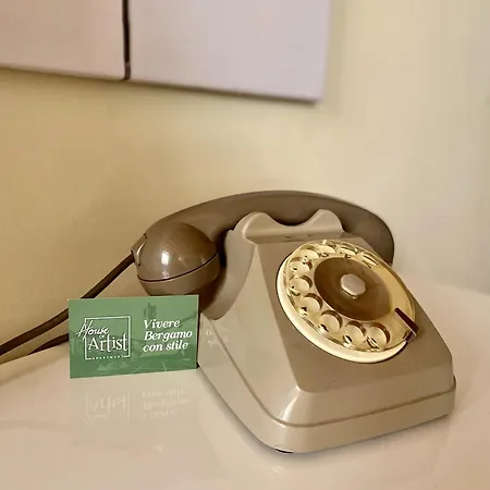 House Of Artist Appartement