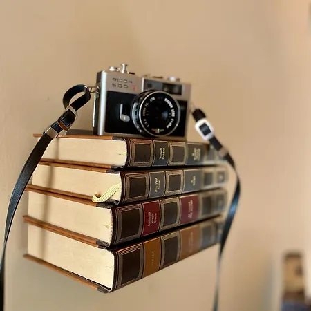 Apartment House Of Artist *