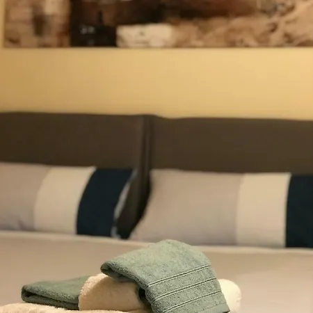 Apartment House Of Artist