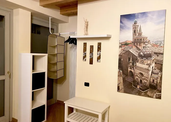 House Of Artist Appartement Bergame