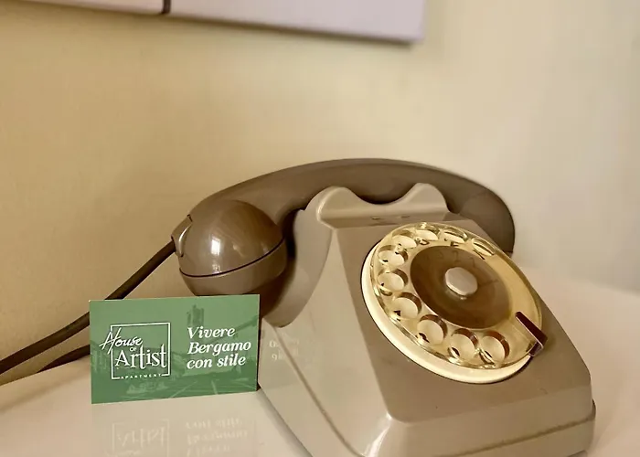 House Of Artist Appartement