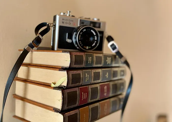 Appartement House Of Artist *