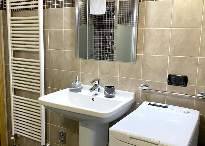 House Of Artist 아파트 베르가모