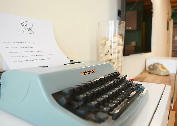 House Of Artist Appartement