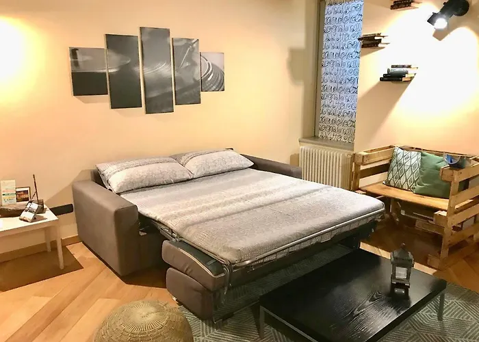 Appartement House Of Artist *