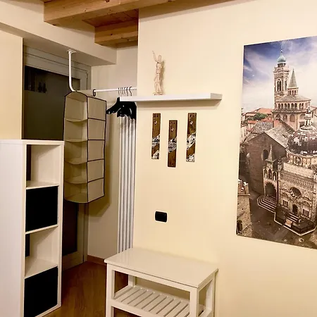 House Of Artist דירה ברגמו