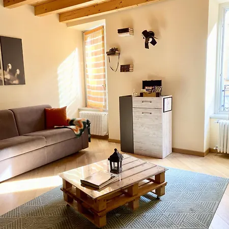 House Of Artist דירה ברגמו